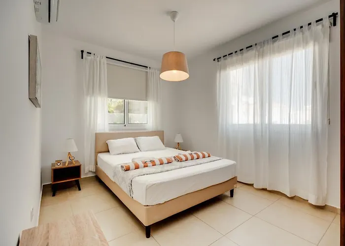 Sunnyvillas: 2br Mythical Apt*swimming Pool*ak04 Appartamento